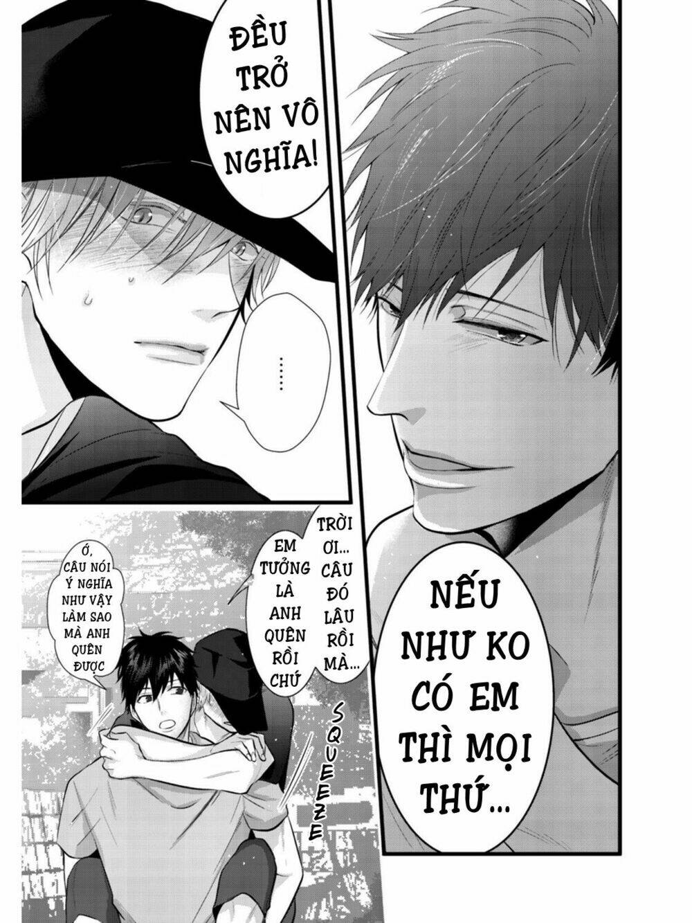 vết nứt nơi trái tim (rift) chapter 6 9