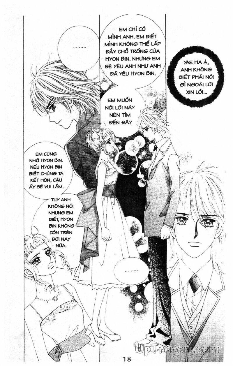 mặt nạ tình yêu chapter 76 19