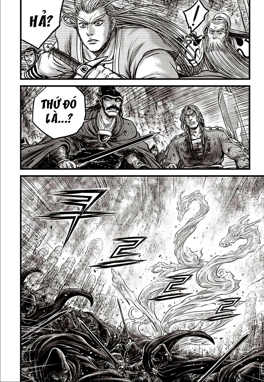 hiệp khách giang hồ m chapter 620 3