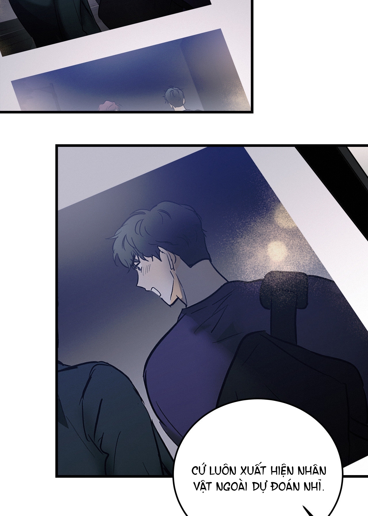 Lại Là Nói Dối chapter 10.2 - Trang 34