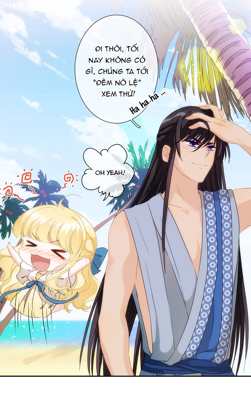 vương phi của babylon chapter 14 15