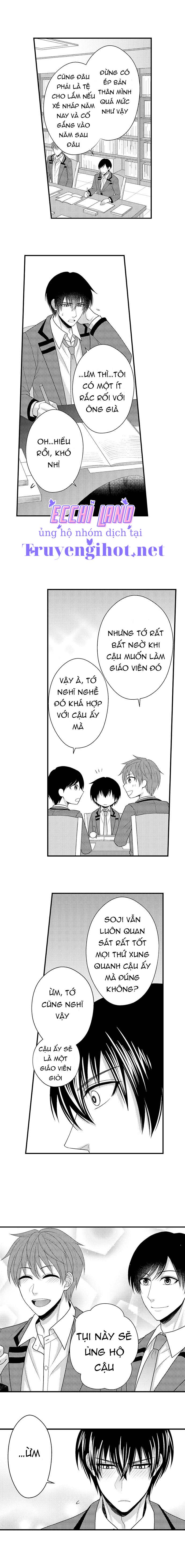 đối tượng xem mắt là học sinh của tôi và còn là một đứa trẻ ngỗ nghịch (full) chapter 52.1 4