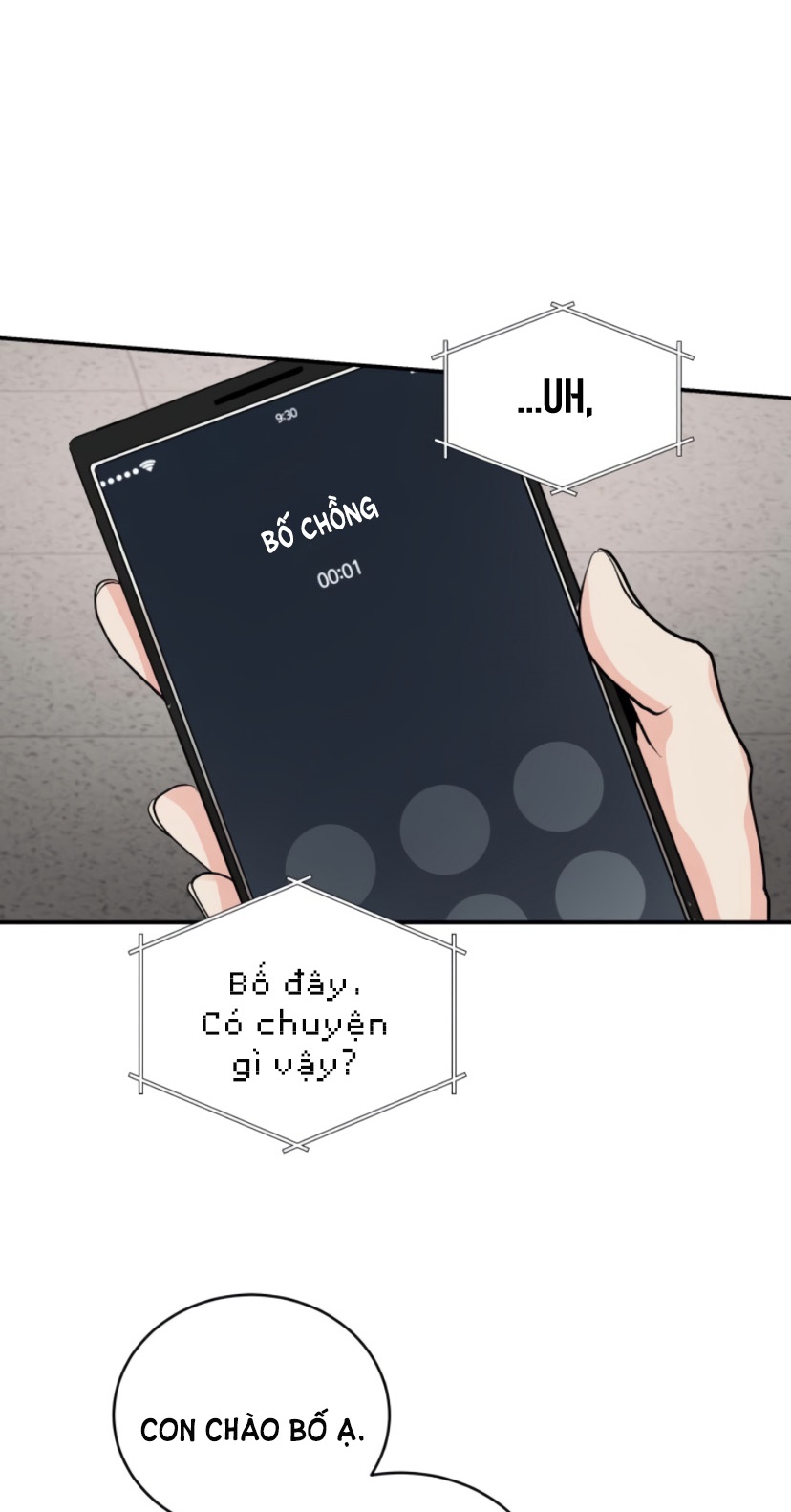 cặp đôi oan gia ngõ hẹp chapter 54 15