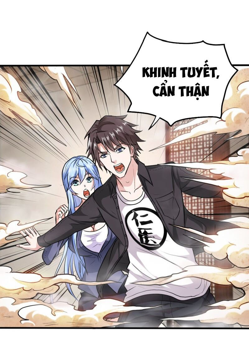 tối cường thần y tại đô thị chapter 132 3