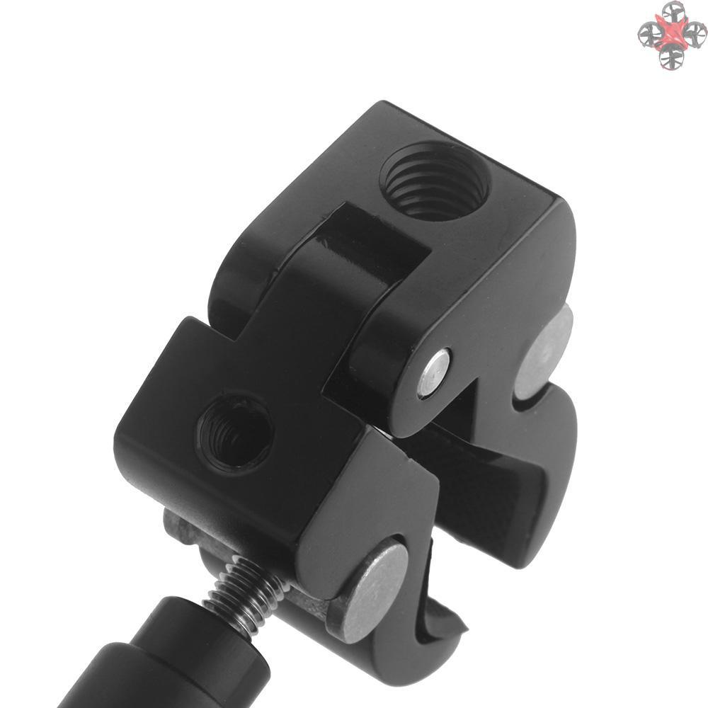 Kẹp Càng Cua Cỡ Nhỏ 4.9cm Chuyên Dụng Cho Máy Ảnh Đen