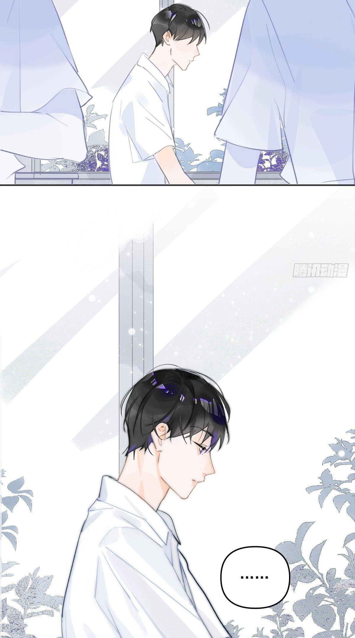 đêm đầy sao nói với em chapter 3 3