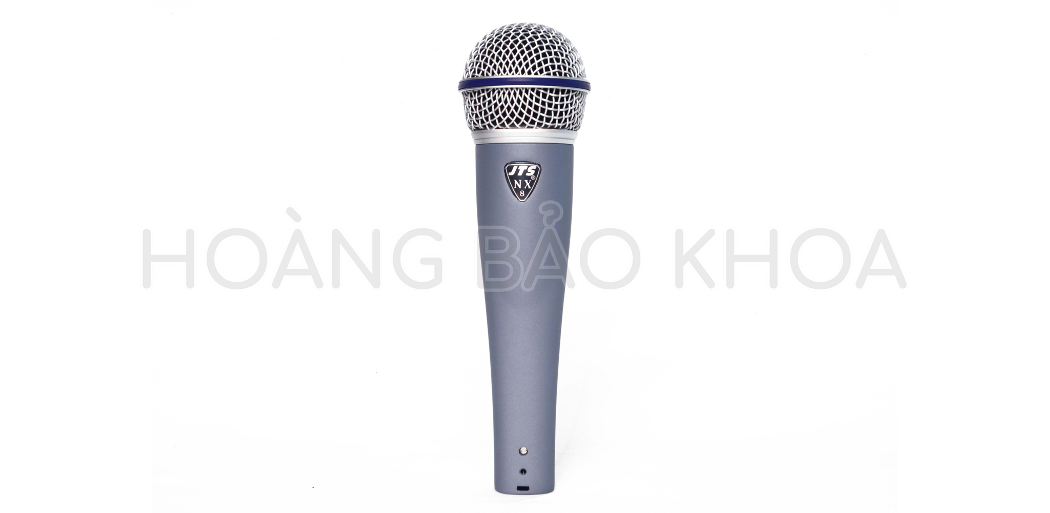 NX-8 Micro dynamic cầm tay JTS - HÀNG CHÍNH HÃNG