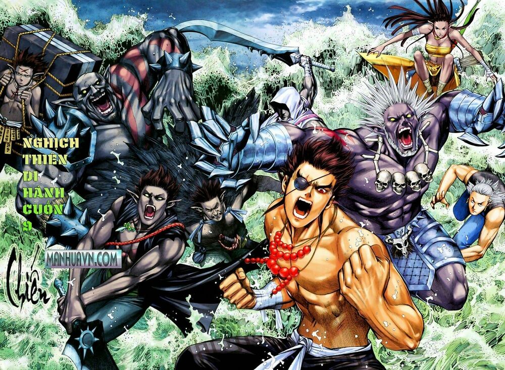 phong thần ký chapter 60 1