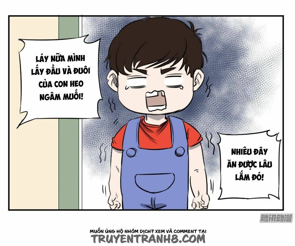 để tui yên ổn trưởng thành coi! chapter 13 27