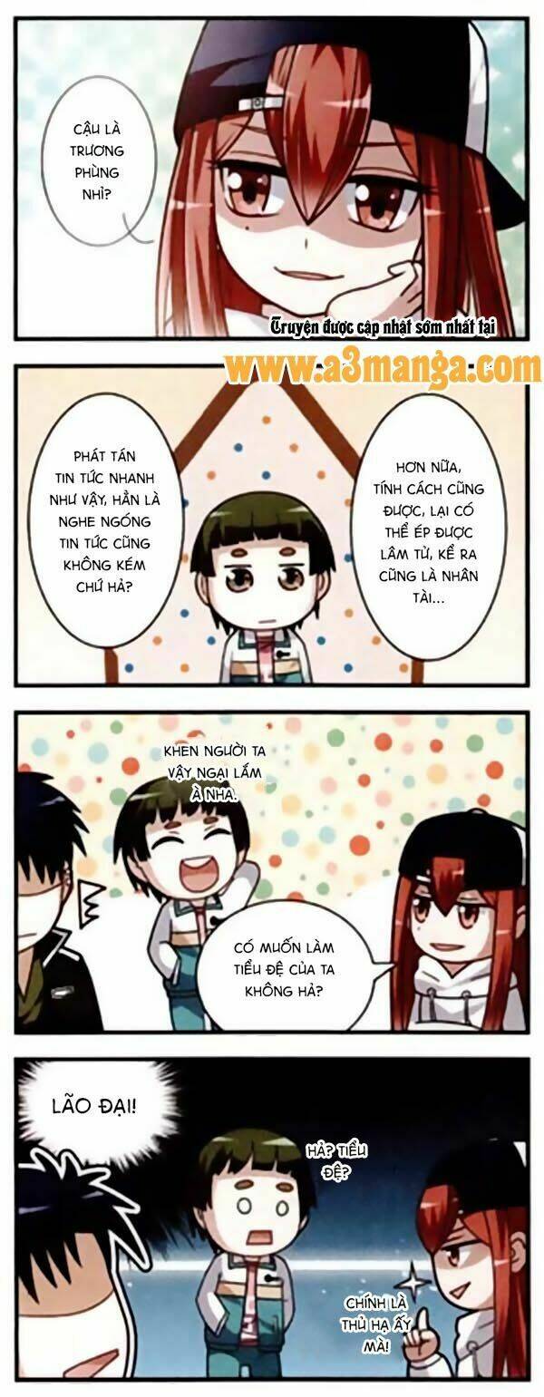 vương giả danh chiêu chapter 3 13