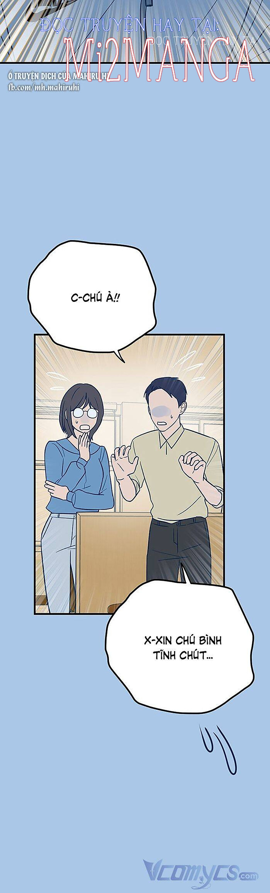 Kẻ Rác Rưởi Không Đáng Được Yêu chapter 29.1 3