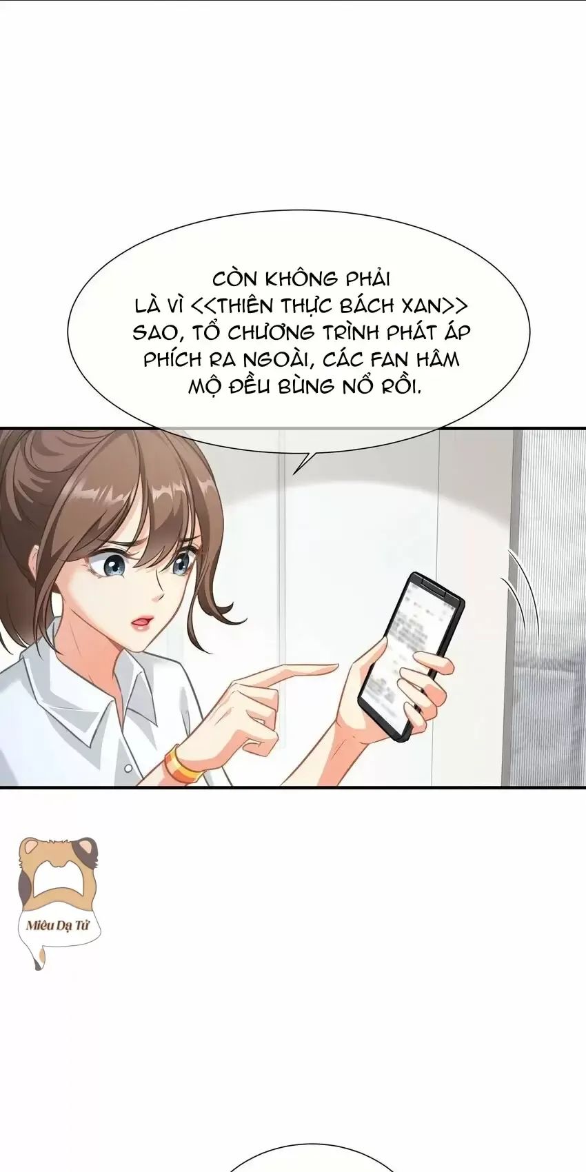 ảnh hậu một tuần mập ba cân chapter 28 7