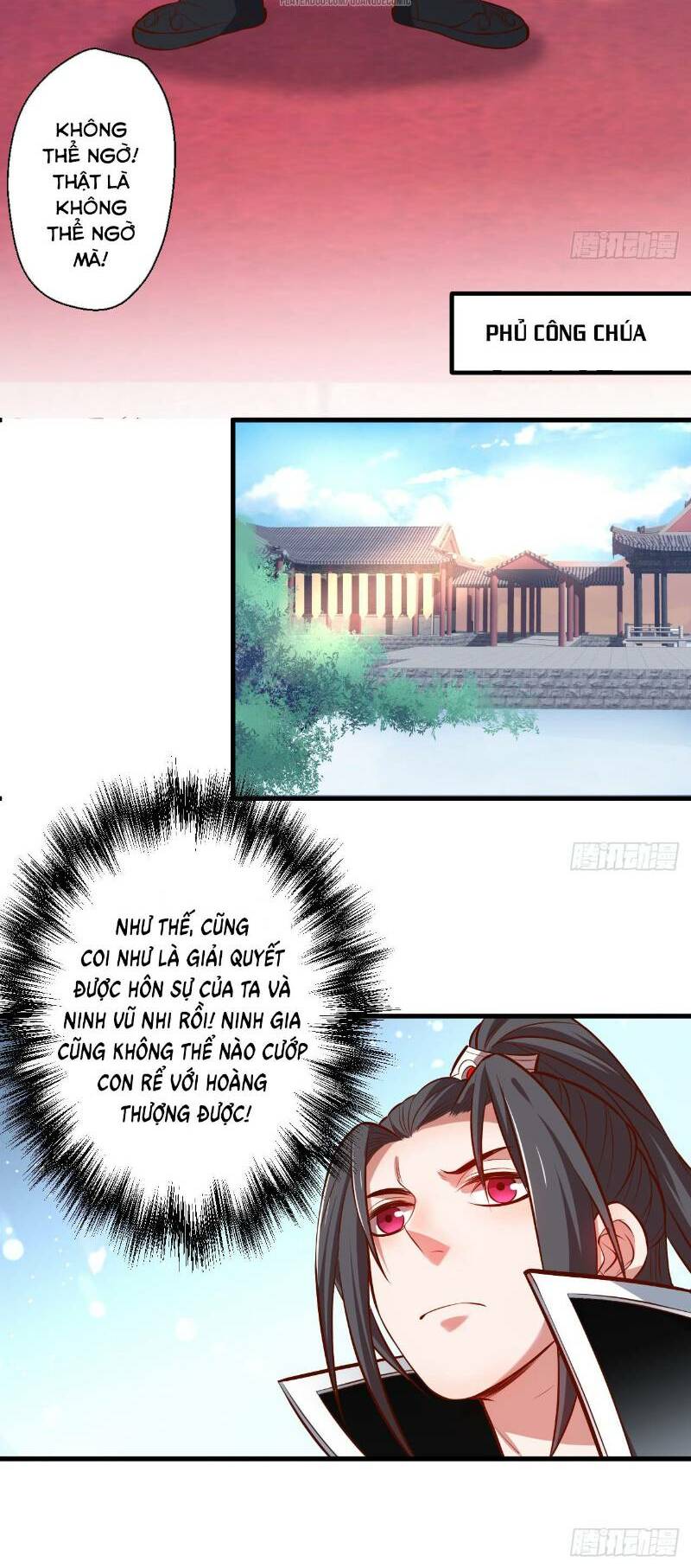 trọng sinh tối cường ma tôn ở rể chapter 11 18