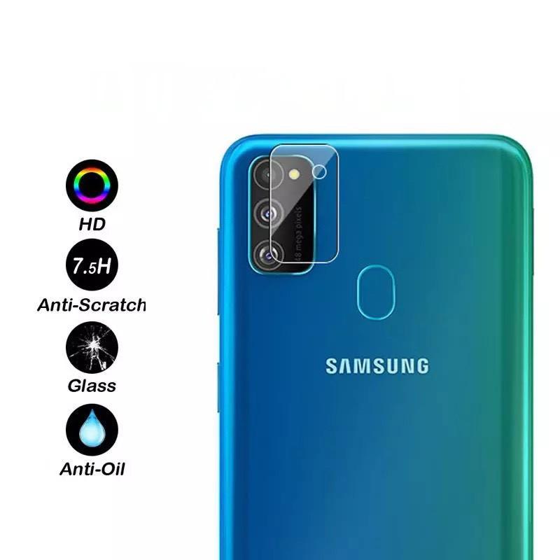 Cường lực camera Samsung A21s - A12 - A42 - A02s - M51 - M31s trong suốt loại tốt