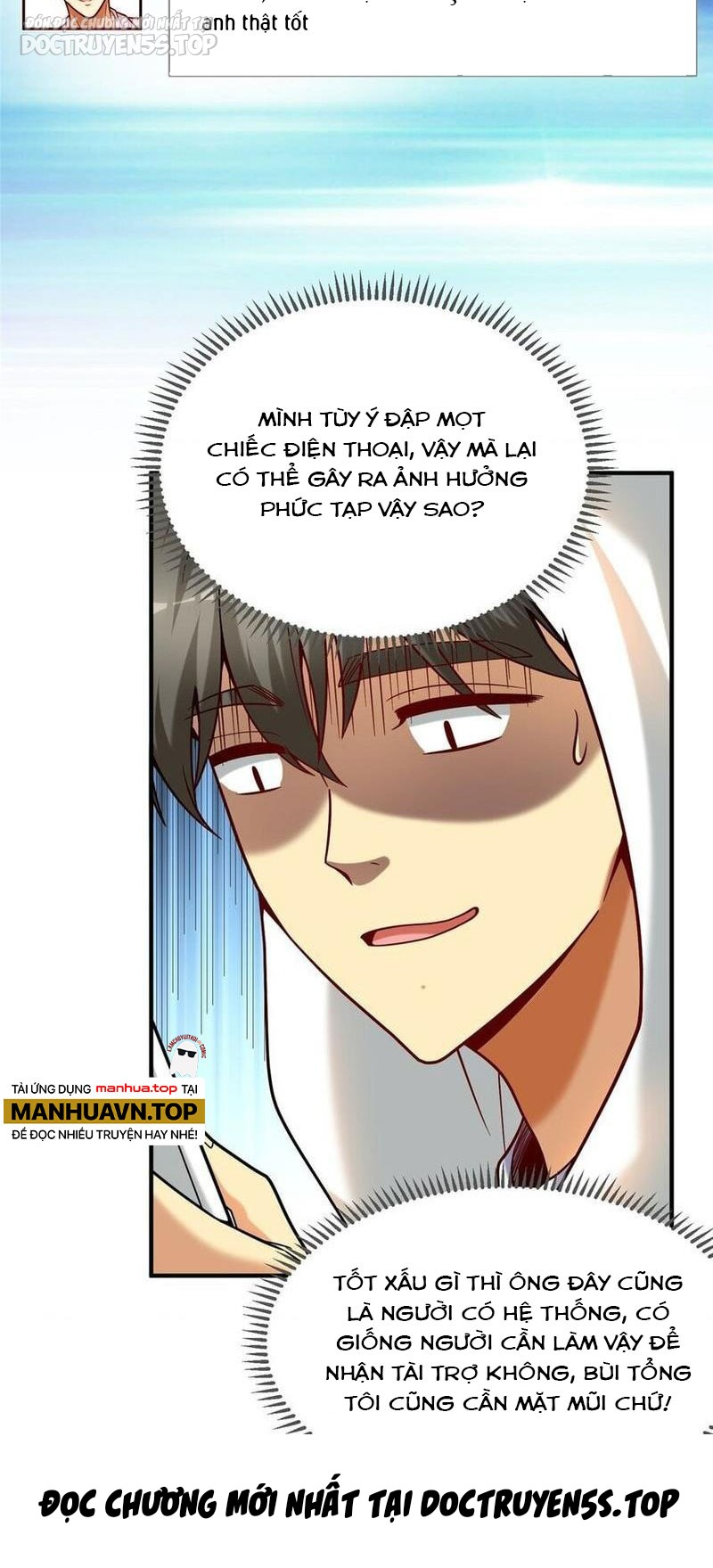 ta làm giàu từ thua lỗ game chapter 124 10