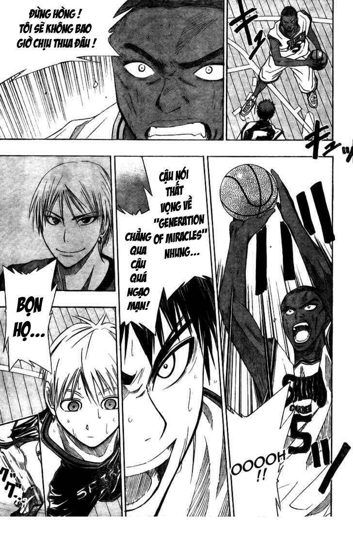 vua bóng rổ kuroko chapter 15 21
