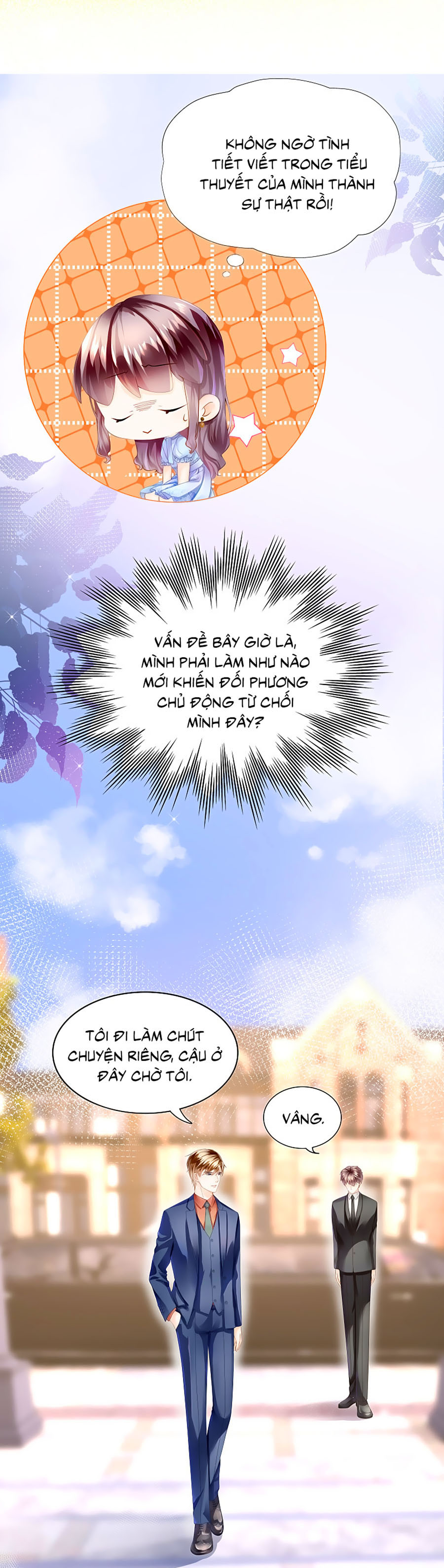 ma vương sau bộ vest: tổng tài khó chiều cưa không nổi chapter 30 4