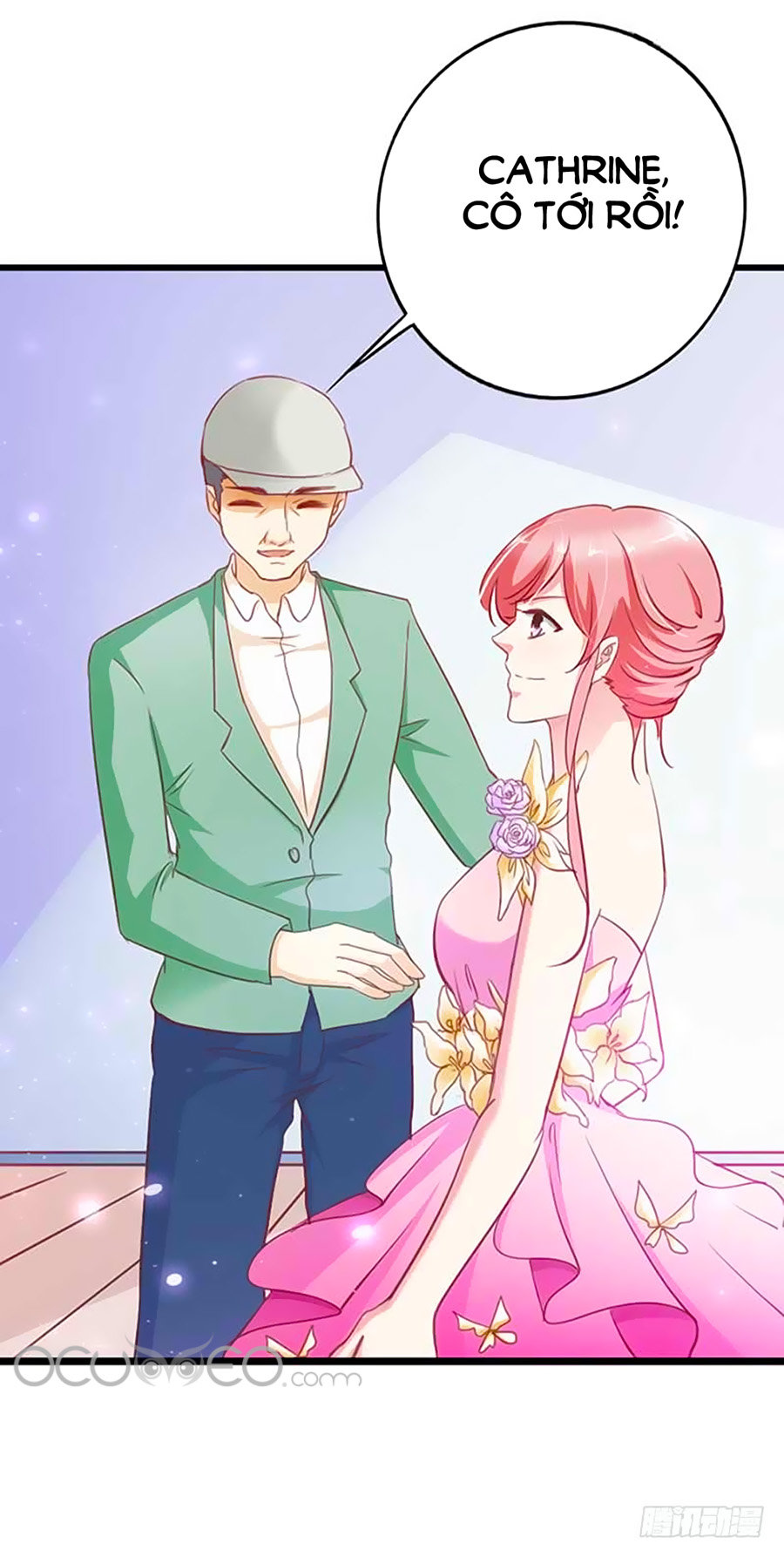 cô vợ kiêu ngạo của tổng tài ác ma chapter 14 9