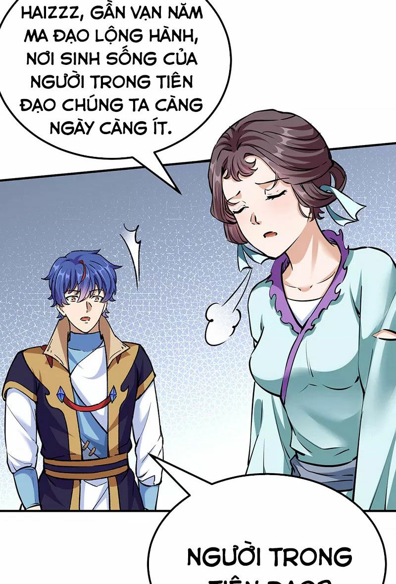 võ đạo độc tôn chapter 423 11