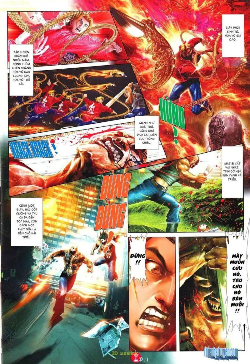 hỏa vũ diệu dương chapter 619 3