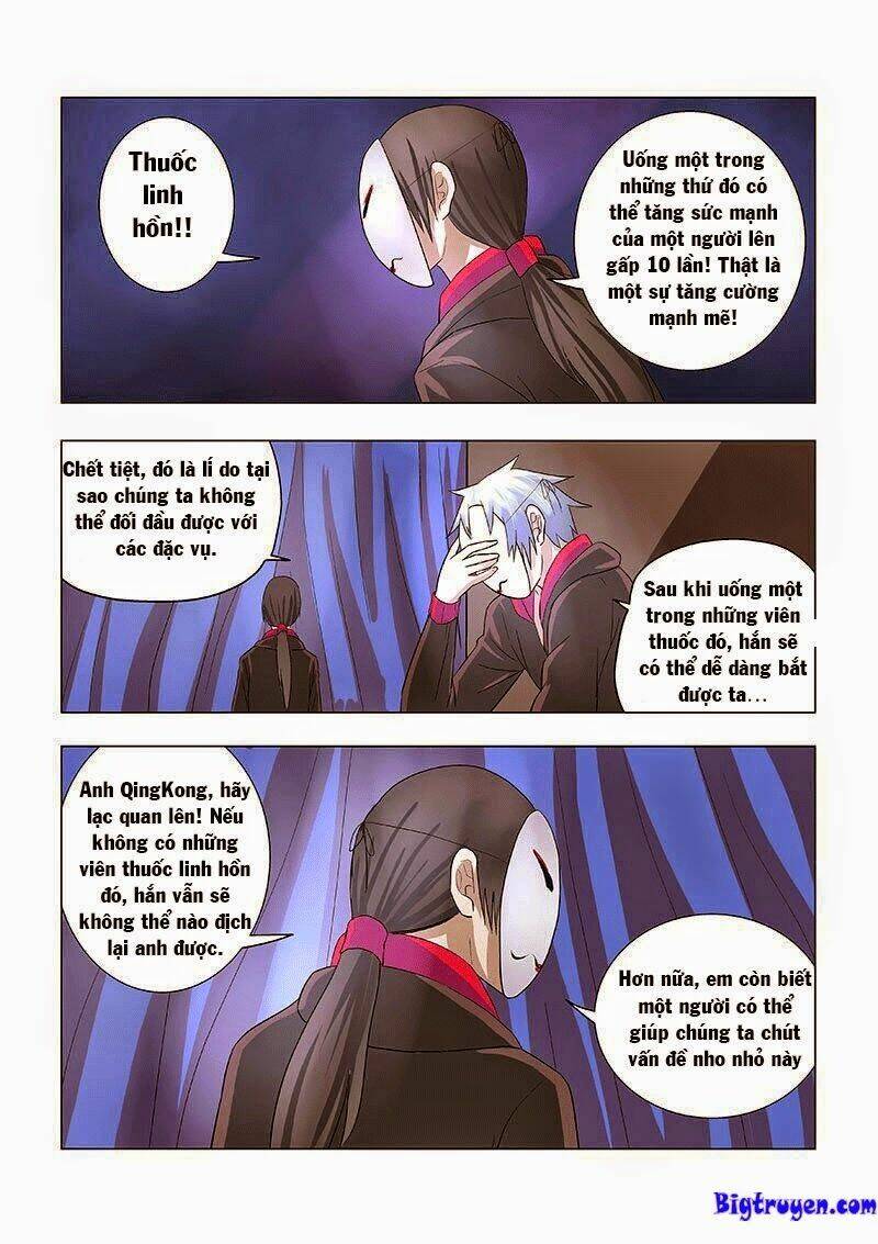 đặc vụ của địa ngục chapter 17 8