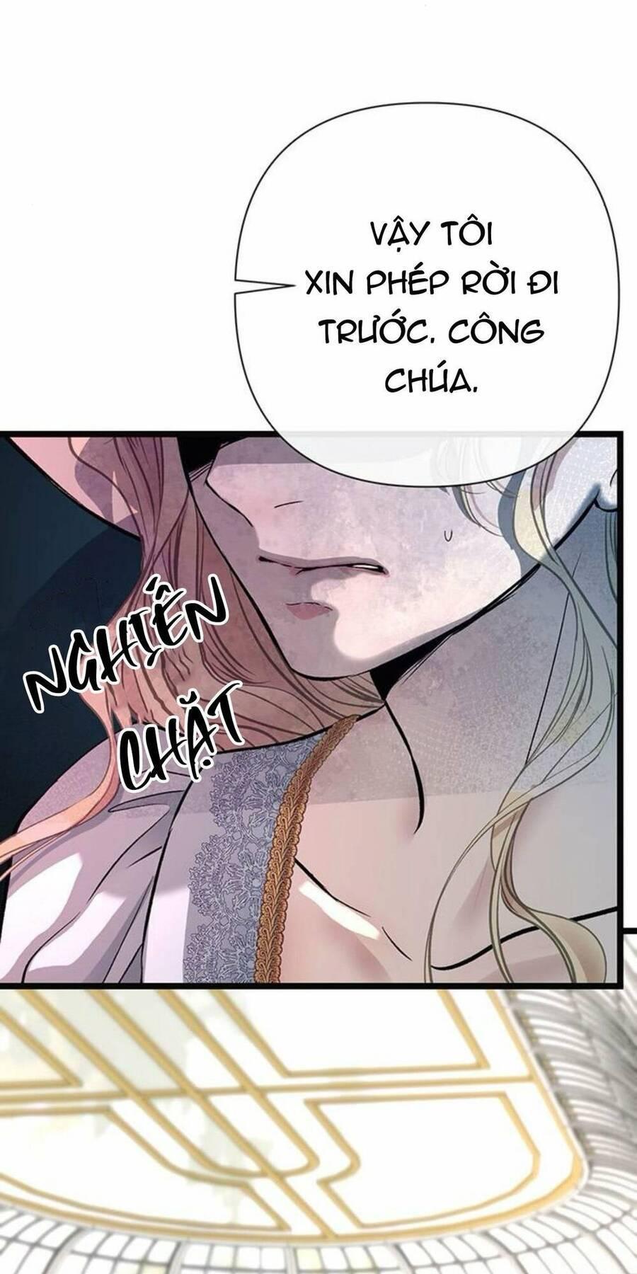 Hoàng Tử Rắc Rối chapter 50.2 40