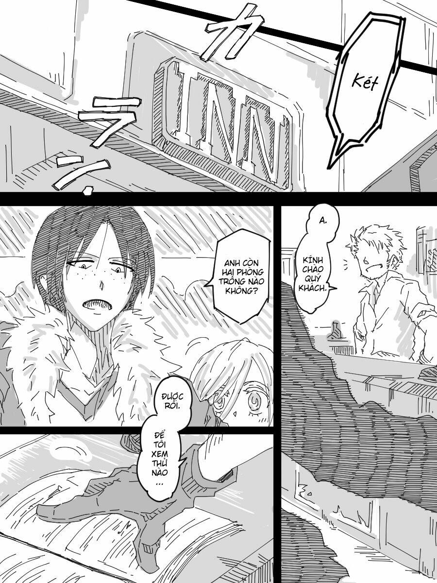 assasin - sát thủ chapter 2 1