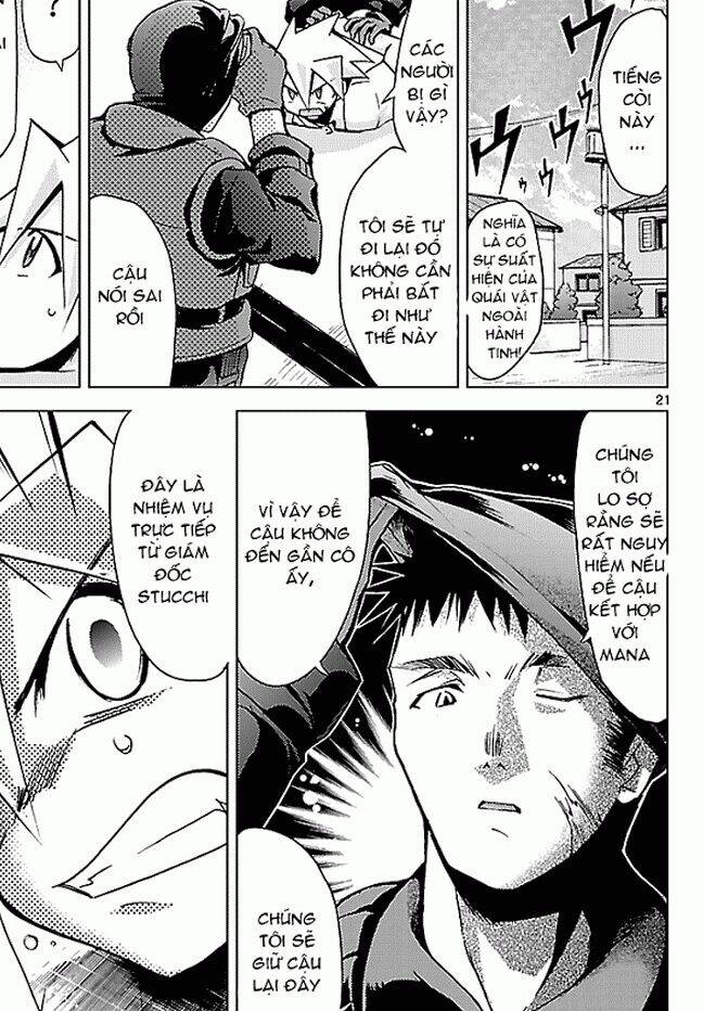 choudokyuu shoujo 4946 chapter 9 23