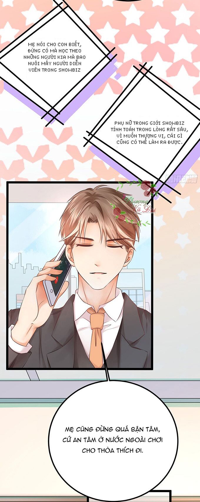 luyến đường thời quang chapter 19 26