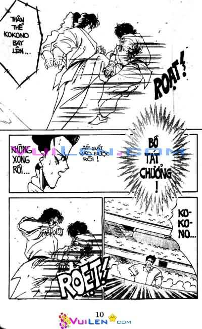 truyền nhân atula - shura no mon i chapter 10 11