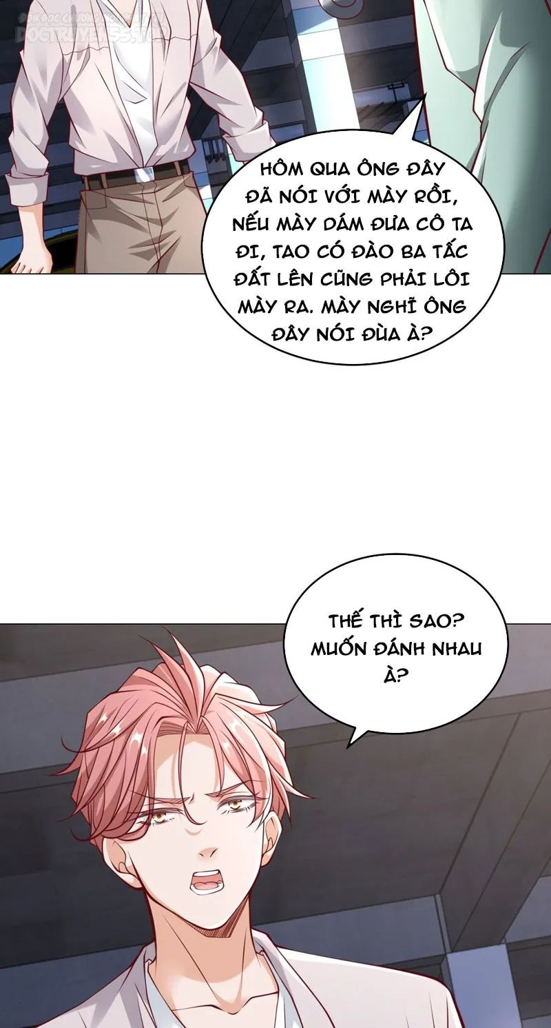 tài xế lái xe công nghệ như ta có nhiều tiền thì sao? chapter 13 5