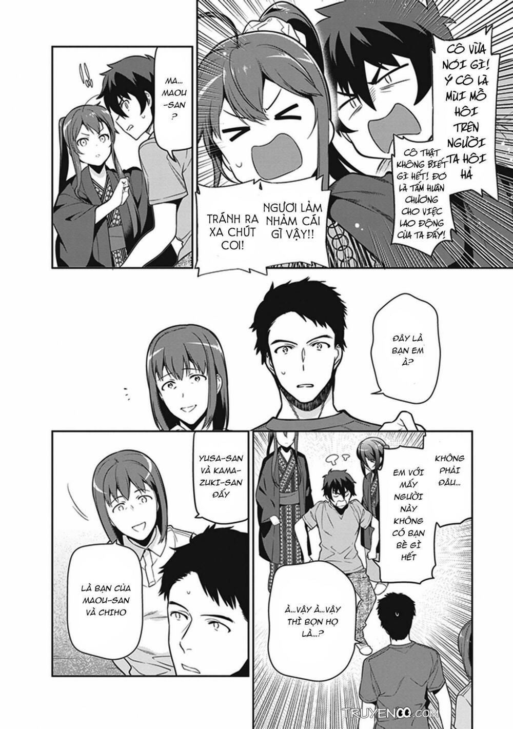 ma vương đi làm thêm chapter 56 18