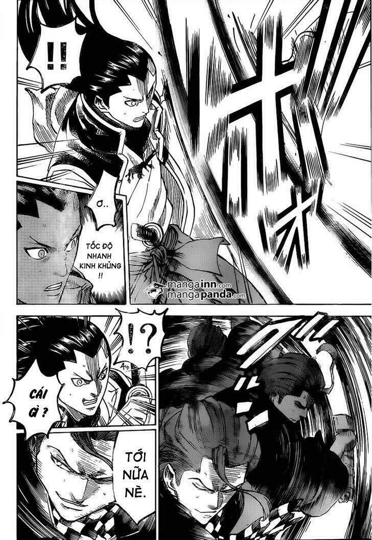 gamaran chapter 178 19