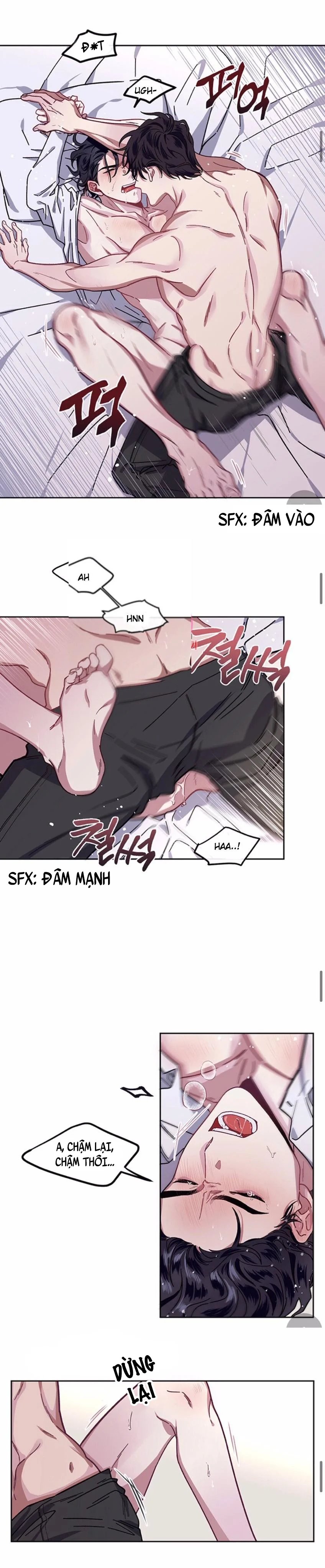 tình yêu kì lạ chapter 6 10