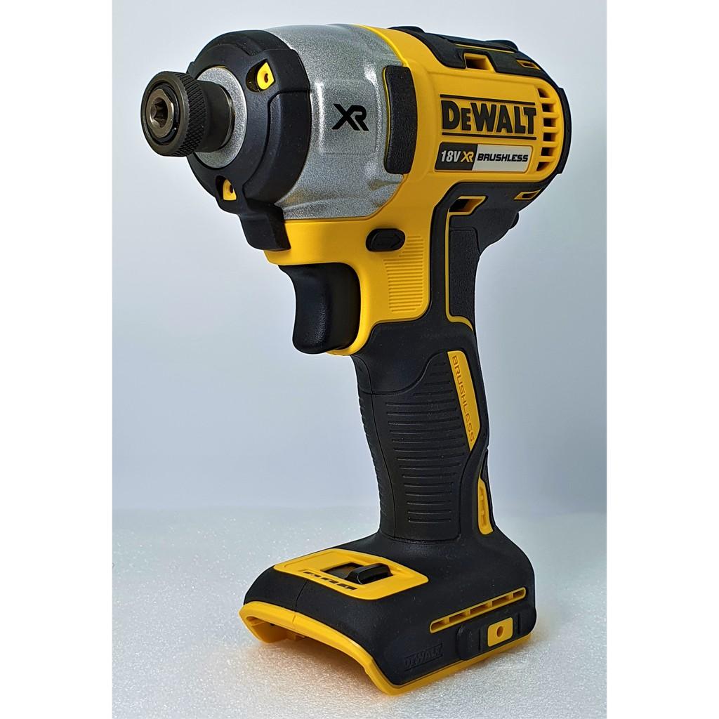 Thân máy vặn vít dùng pin 18V DeWALT DCF887N-KR