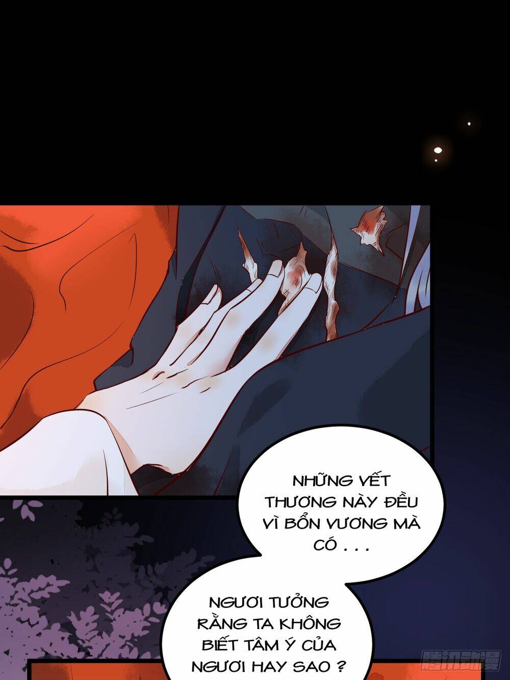 sát thủ vương phi không dễ chọc chapter 17.5 20