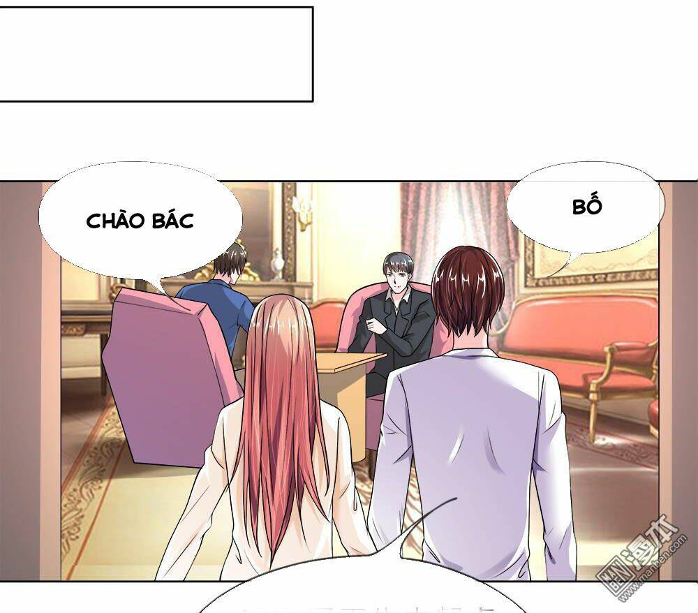 bộ trưởng ác ma tiếp cận tôi chapter 20 7