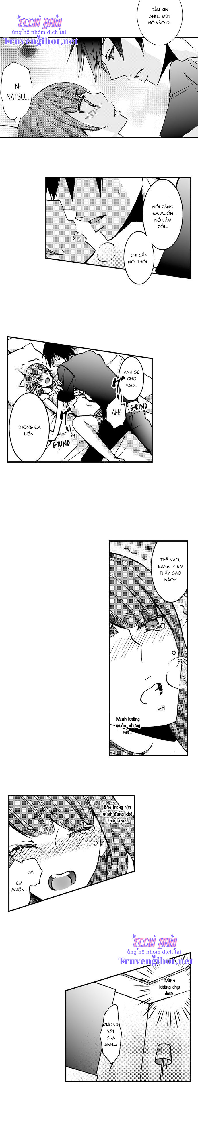 làm nô lệ cho anh trai chapter 10.2 2