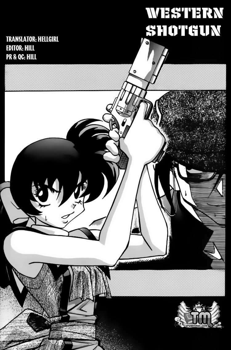 western shotgun - tay súng miền tây chapter 74 1