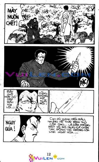 truyền nhân atula - shura no mon i chapter 9 13