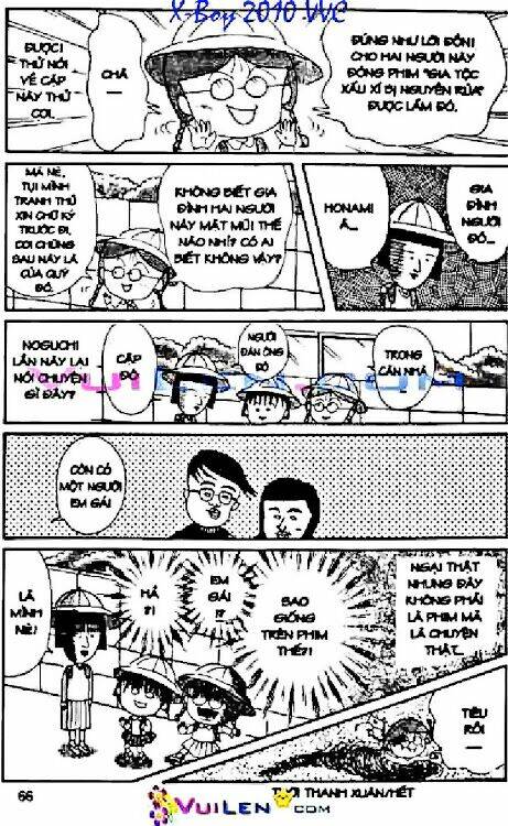 nhóc maruko chapter 13 66