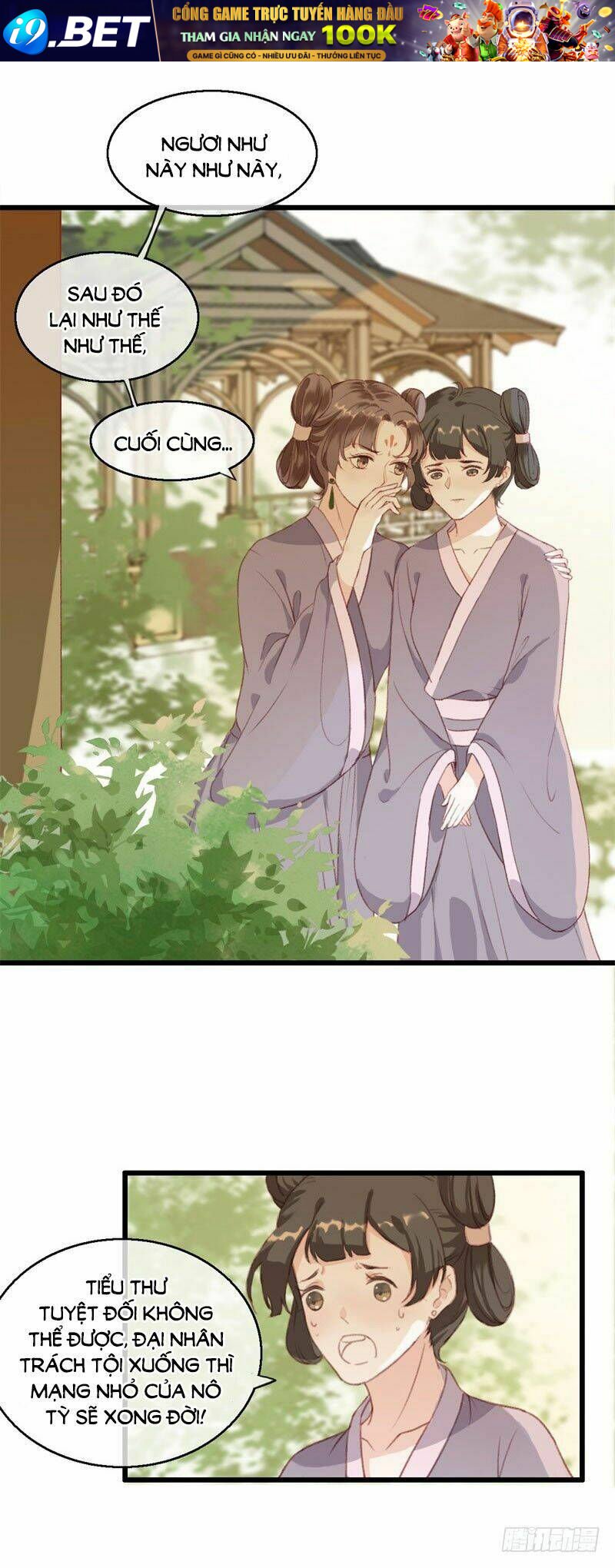 họa tiên truyện chapter 4 22