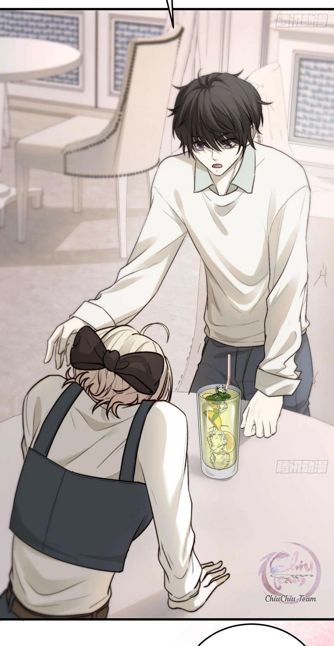 chó hư khó giữ chapter 21 34