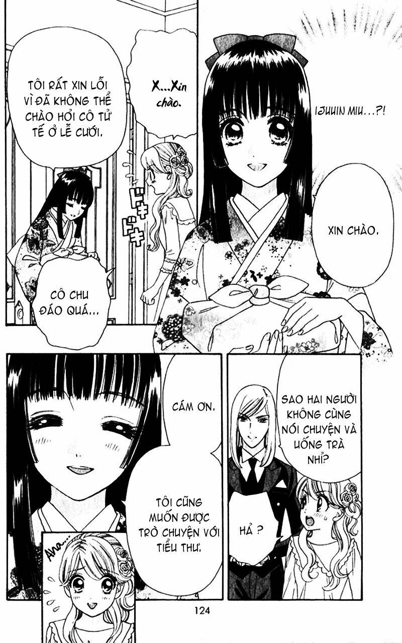 hoa hồng đỏ chapter 17 6