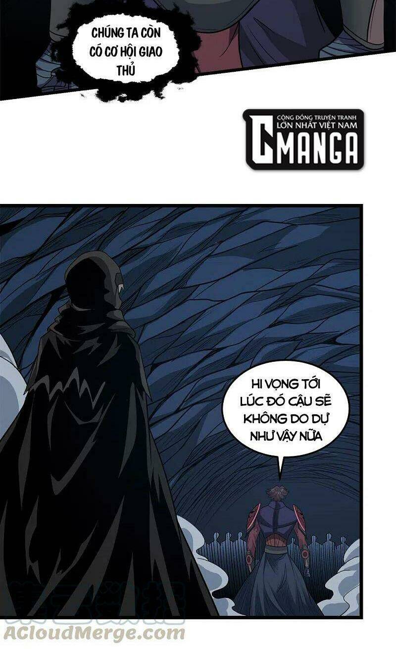 kiếm vũ chapter 202 14