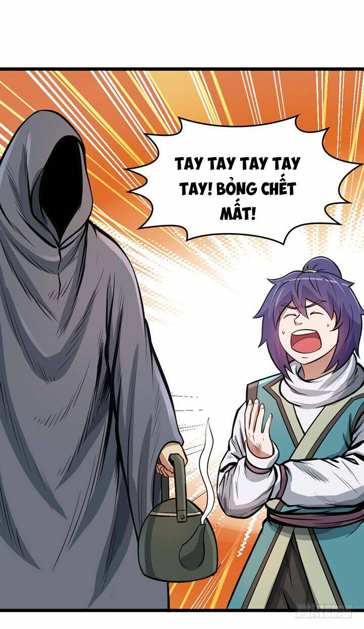 hiệp hành cửu thiên chapter 101 15