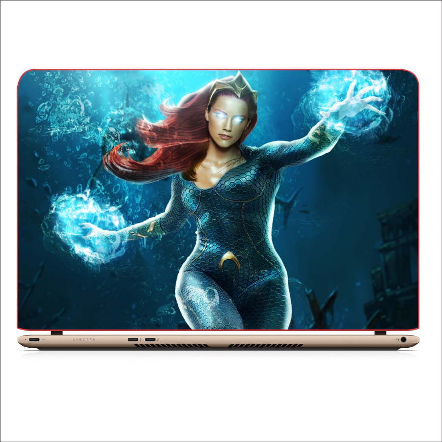 Mẫu Dán Decal Laptop Cinema - DCLTPR 264