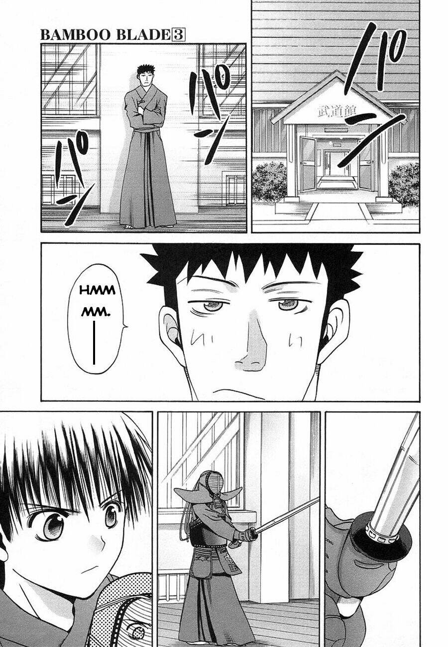 bamboo blade chapter 29 13
