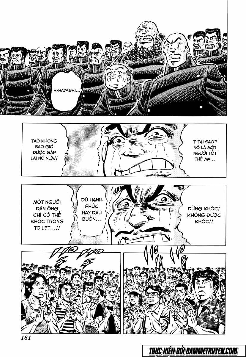 akakatsuki!! otokojuku - seinen yo, taishi wo idake chapter 31 3