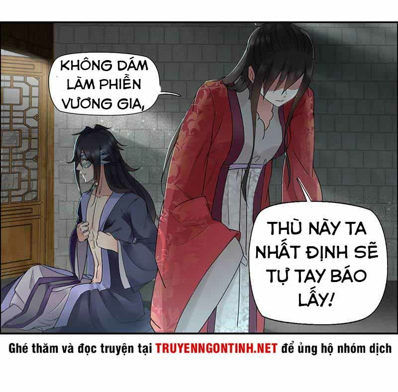 cuồng nữ trọng sinh - hoàn khố thất hoàng phi chapter 22 10